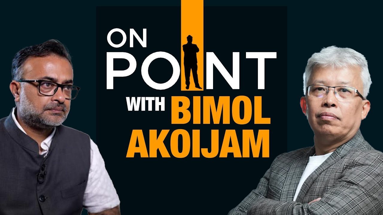 Delhi Police Files FIR Against MP Bimol Akoijam Over JNU Allegations