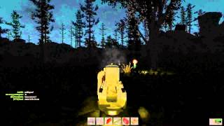 Rust - Small Rad cleared