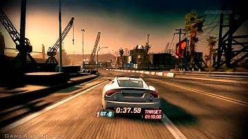 Split Second - Episode 4 - Port Dridge - Detonator