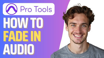 How To Fade In Audio in Pro Tools (Full 2025 Guide)