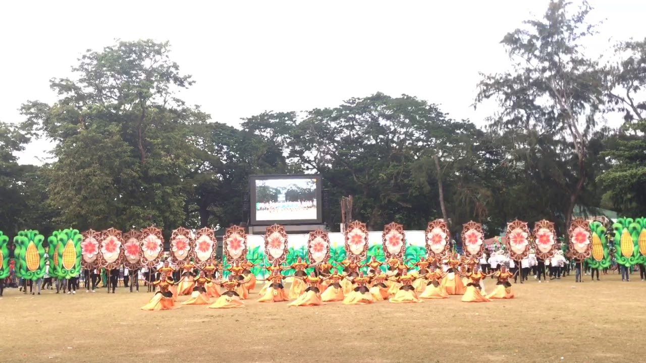 Sinanggiyaw Festival 2019 |Dumanjug National High School |Plaza Dumanjug Cebu