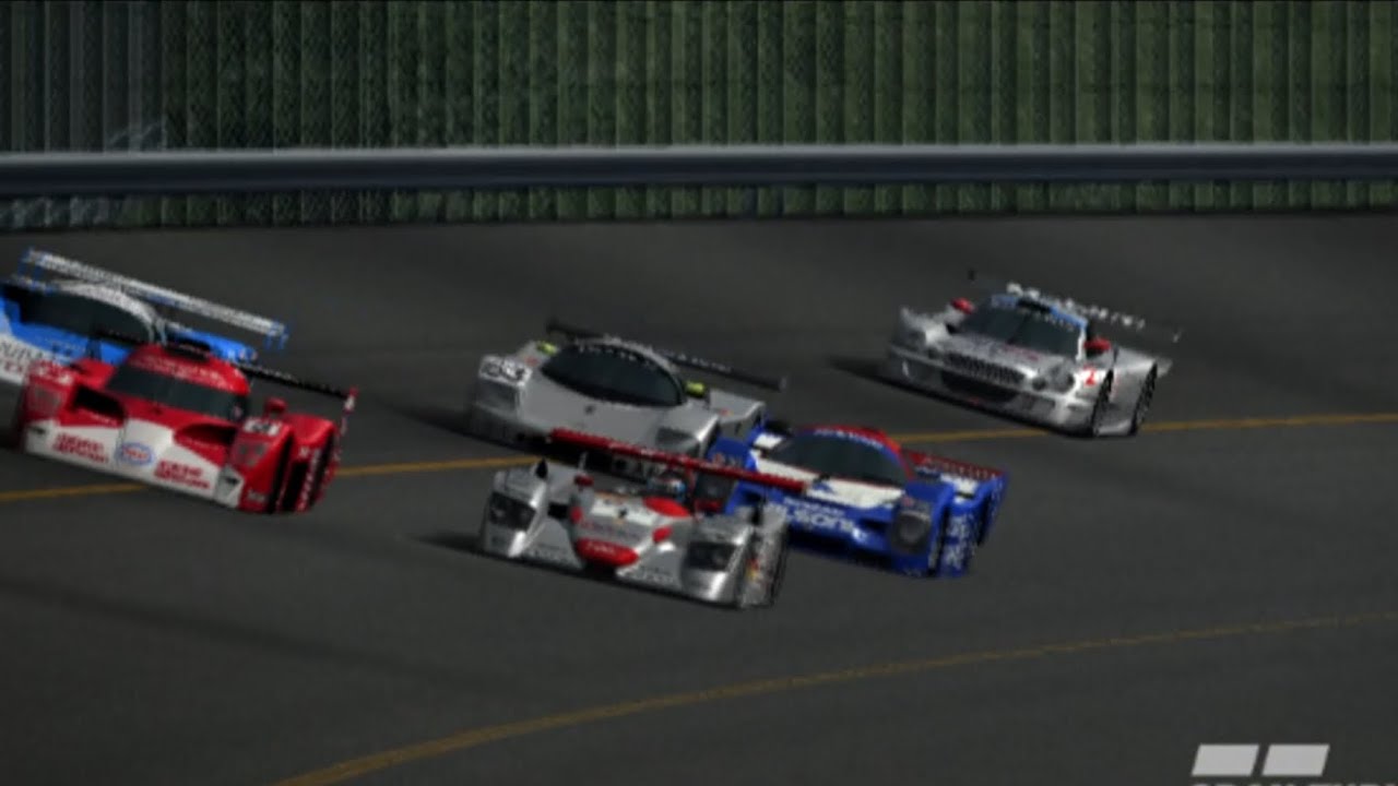 Gran Turismo 4: Like The Wind “Hard Difficulty” custom race