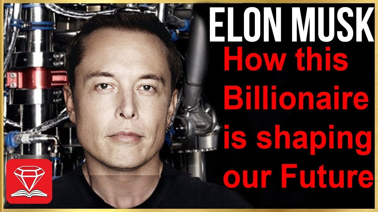Elon Musk s Turbulent Life Explained In 8 Minutes Elon Musk 