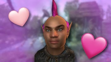 The most handsome warrior