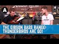 The Gibson Bass Range - Thunderbirds Are Go!