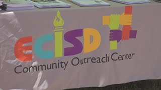 Ector County ISD hosts first ever 'Back to School Bash' to help prepare community for upcoming schoo
