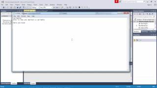 ProgressBar Visual Basic .Net Video Tutorial Programming VB.net How To