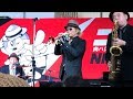 勝手にしやがれ -シャイン・サンシャイン- ジャズバンド  Japanese Jazz Rock ニクオン2019 錦糸公園