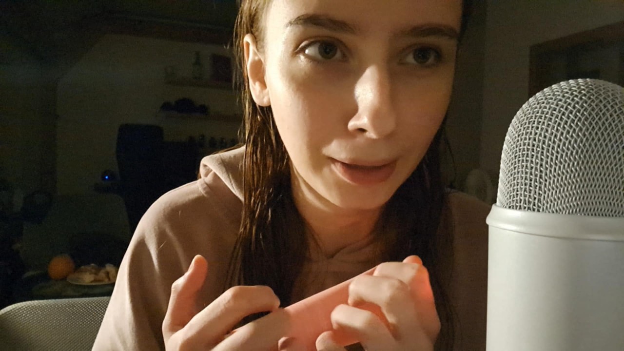 ASMR Rambling while doing skincare ~