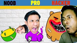 NOOB vs PRO vs HACKER In TOCA PET DOCTOR! | Subroto Gaming | The Bangla Gamer | Sokher Gamer