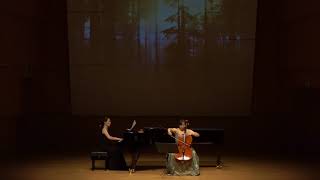 Waldesruhe, B.182 (Dvorák) - cello 조혜리 piano 이정엽