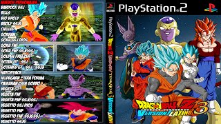 Dragon Ball Z Budokai Tenkaichi 3 MOD ESPAÑOL - Saga Especial (Doblado al  Español Latino)  Dragon Ball Z Budokai Tenkaichi 3 MOD ESPAÑOL - Saga  Especial (Doblado al Español Latino) #dbzbt3 #