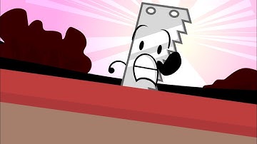 BFB 8 Reanimated Scene