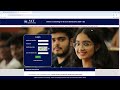 Viteee 2024  btech online counselling process  choice filling  seat allotment  fee structure
