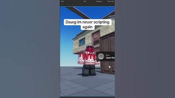 man I’m never scripting again #roblox #robloxfyp #scripting #robloxshorts #robloxmemes