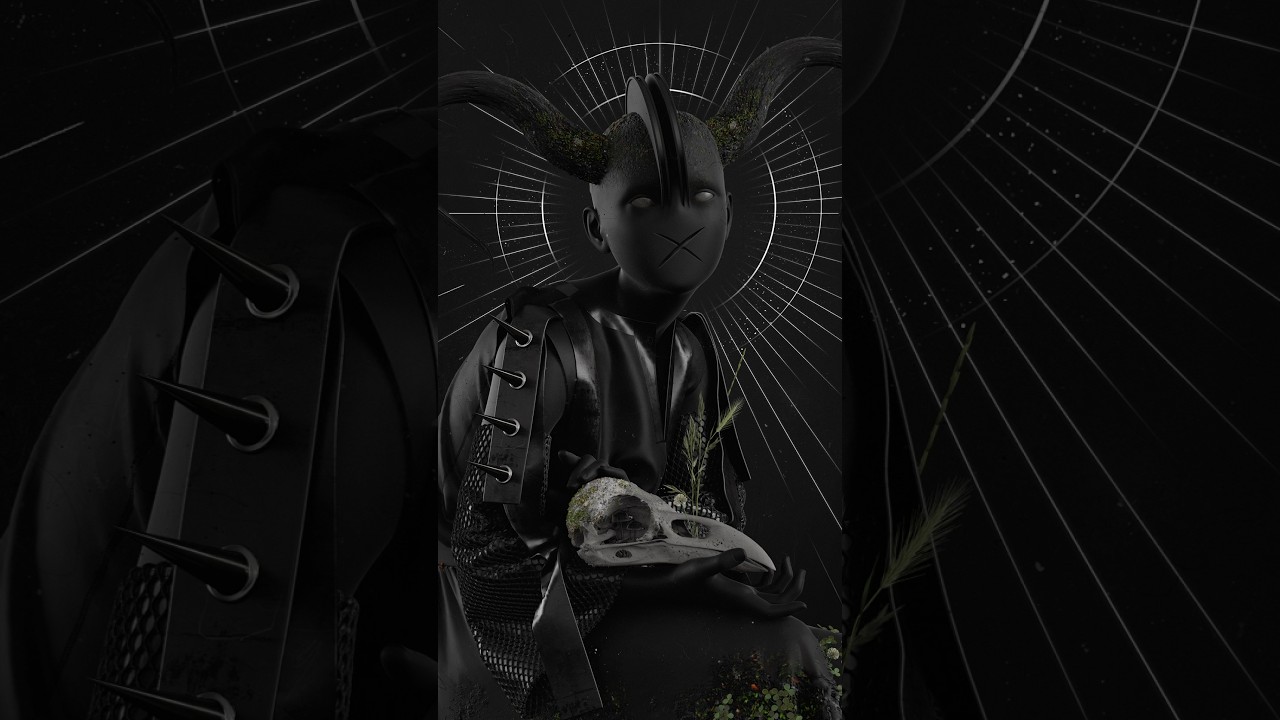 Some dark pieces 🖤 