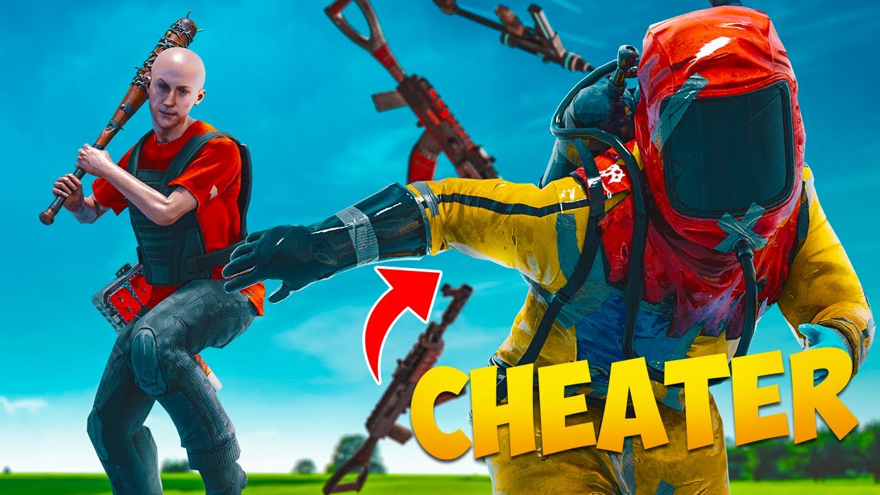 Banning A Rust Cheater For A "Terrain Bug"