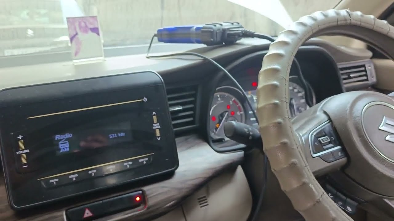 DTC Code B1150 Fix | Airbag Light Problem Solution | SRS Fault Easy ...