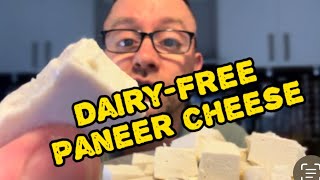 Easy Dairy-Free Paneer Recipe