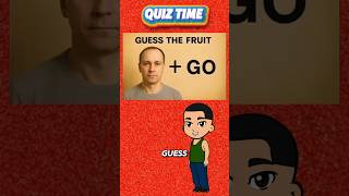 Guess The Fruit 🍑🍓❓❓ #quiz #mindbendingquiz #quizbrain #impossiblequiz #quizchallenge #quizgames