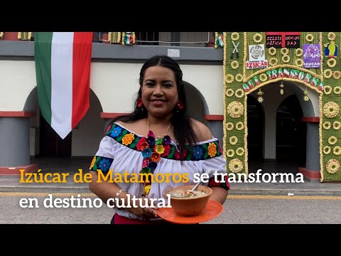 Izúcar de Matamoros se transforma en destino cultural