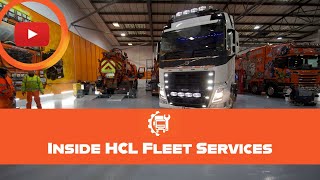 Inside HCL Fleet Services