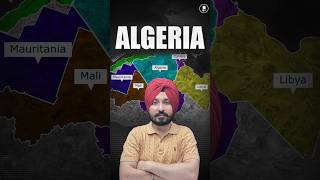 Algeria Neighbouring Countries &amp; Location Explained