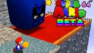 Super Mario 64 Beta - Sm64 Mod Showcase