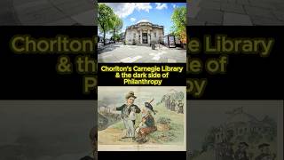 Chorlton's Carnegie Library    #carnegie #libraries #history #manchester
