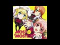 MOST以上のMOSTEST ( Ānya CVShimoda asami, Jeshika CV Hanazawa kana, rukka CV Ōgameasuka Ver )