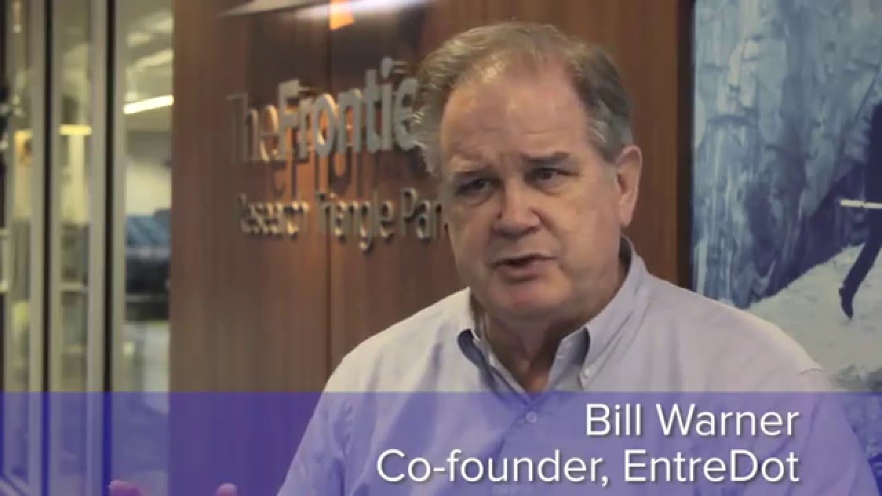 Pioneer Profile: EntreDot