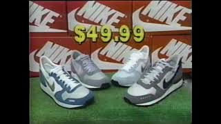 Dicks sporting goods ad 1986 Nike Week sneakers on sale ❤️💥 History air max week air max day 2022