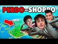 LOLLO, FAVIJ e NICO GIOCANO a FORTNITE ma OGNI SCONFITTA = SHOPPATA!! (SKYBASE??)