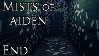 Mists of Aiden Gameplay Walkthrough | End | All Endings | No Commentary