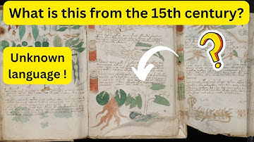 "Decoding The Voynich Manuscript: The World