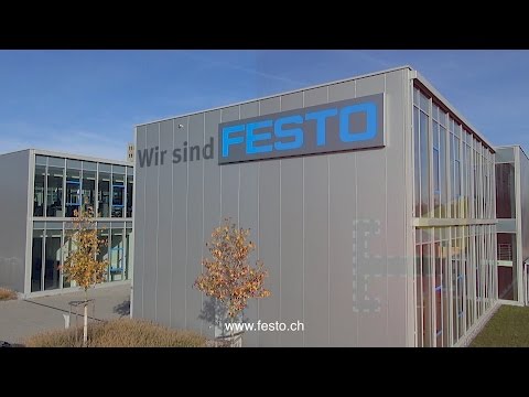 FESTO Imagefilm 2017 (Deutsch)