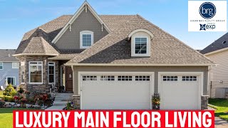 Home for Sale in Woodbury, MN - One-Level Luxury Living