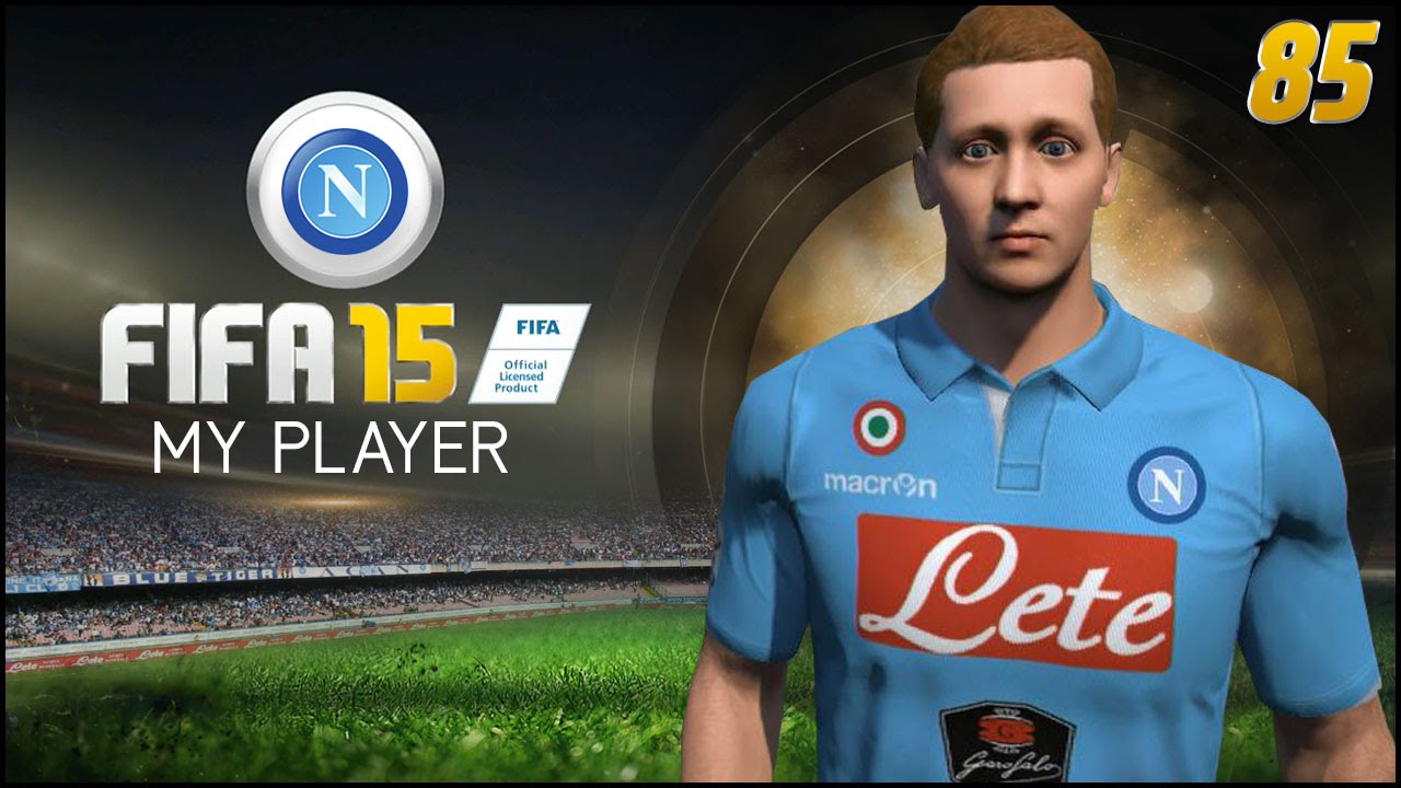 FIFA 15 | My Player Career Mode Ep85 - MAN UNITED MOVE + DEBUT!!