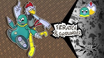 Victory ! Scratch & Grounder