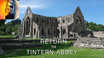 I Visit The Amazing Tintern Abbey & St Mary's Church 47 Years Later