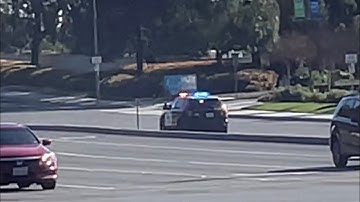 OCSD Explorer Responding Code 3