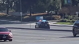 OCSD Explorer Responding Code 3