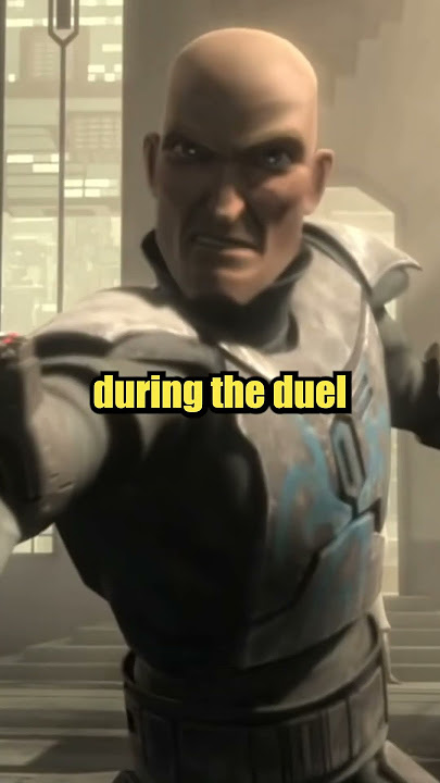 Why Was Darth Maul Nearly Beaten By Pre Vizsla During Their Duel For The Mandalorian Darksaber?