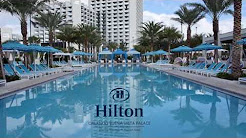 Hilton Buena Vista Palace Disney Springs Resort Area Hotels