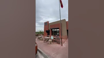 🍔The only McDonalds Without Yellow Arches