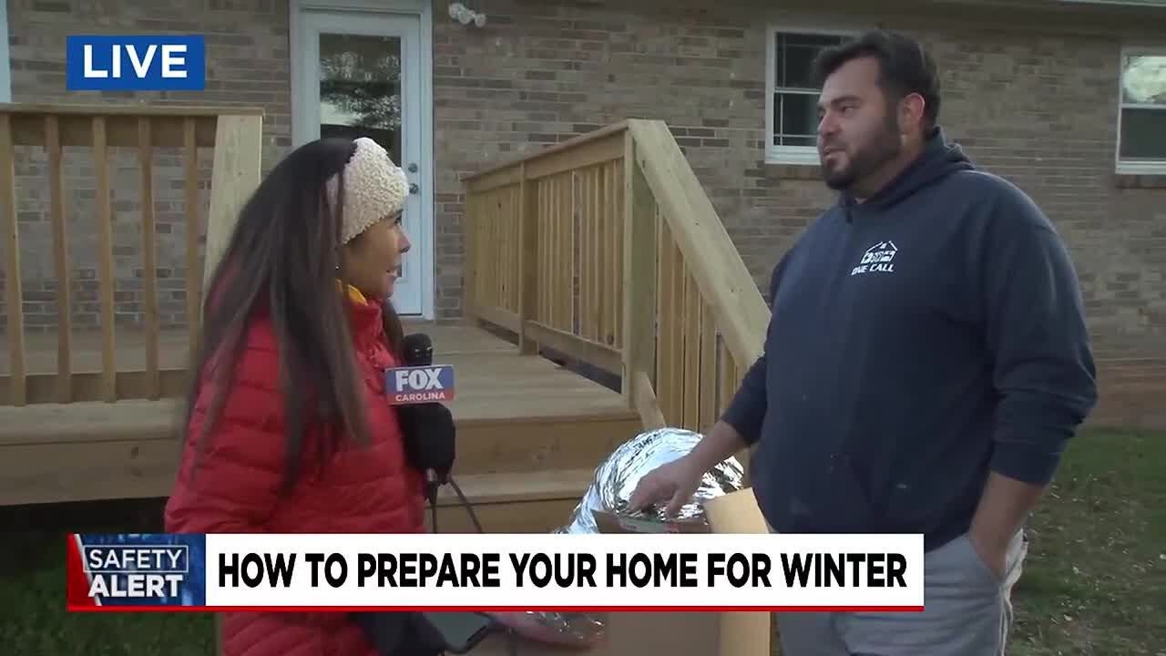 Safety Alert: How to prepare your home for the winter - YouTube