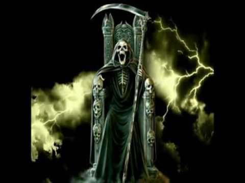 Grim Reaper is back - YouTube