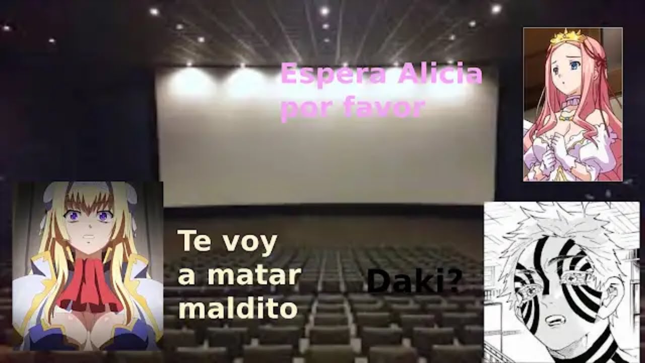 Kuroinu viendo universos Capitulo 2 continuación y ???