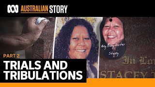 A town divided. Two families destroyed. But who killed Stacey Thorne? | Part 2 | Australian Story