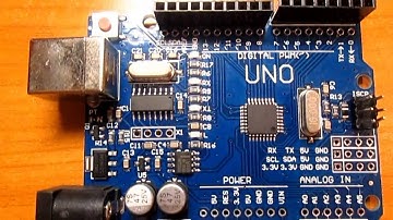 Arduino Uno R3